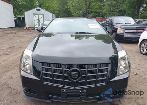 2012 Cadillac Cts Standard z USA, uszkodzony, nr VIN 1G6DA1E30C0134523
